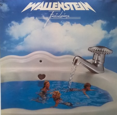 Wallenstein ‎– албум Fräuleins