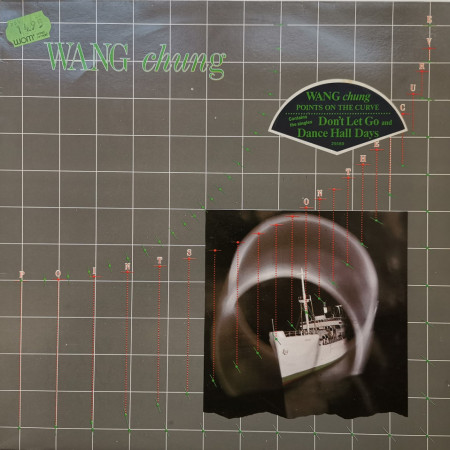Wang Chung ‎– албум Points On The Curve