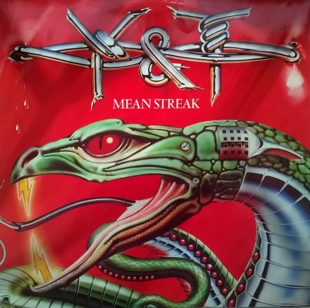 Y & T – сингъл Mean Streak