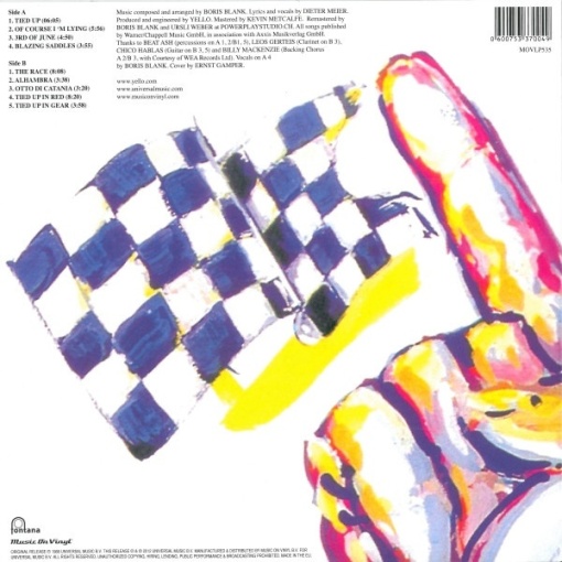 Yello – албум Flag - Img 2
