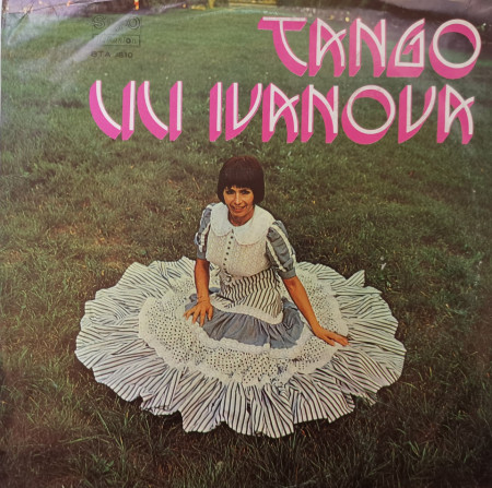 Лили Иванова (Lili Ivanova) – албум Танго - Img 3