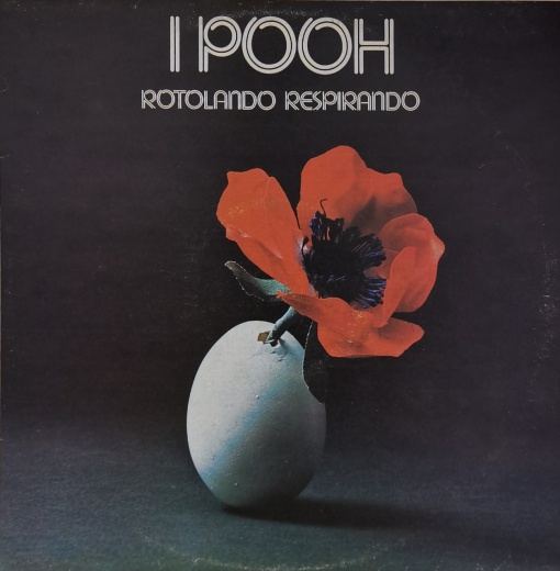 Пух (I Pooh)– албум Rotolando Respirando