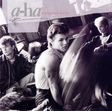 a-ha – албум Hunting High And Low (CD)