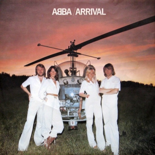 ABBA – албум Arrival