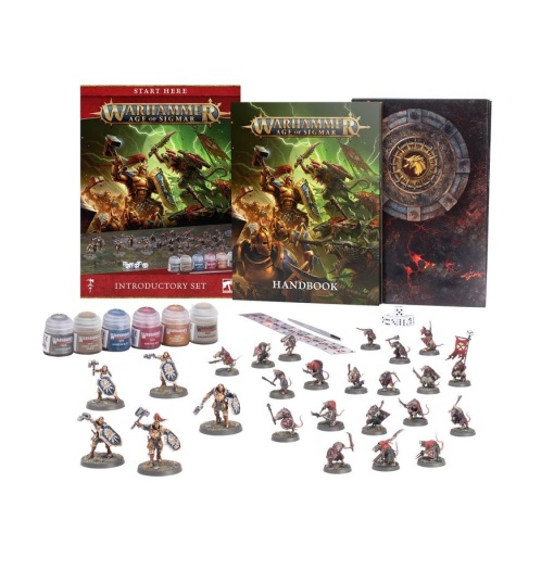 AGE OF SIGMAR: INTRODUCTORY SET (ENG) - Img 2