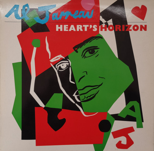 Al Jarreau – албум Heart's Horizon