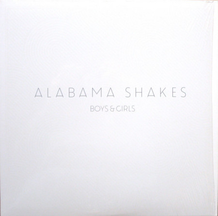 Alabama Shakes – албум Boys & Girls