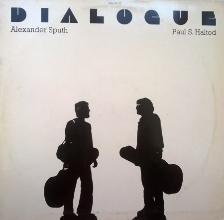 Alexander Sputh & Paul S. Haltod ‎– албум Dialogue