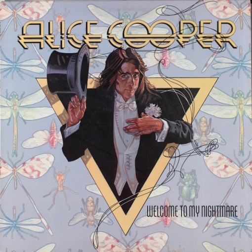 Alice Cooper – албум Welcome To My Nightmare