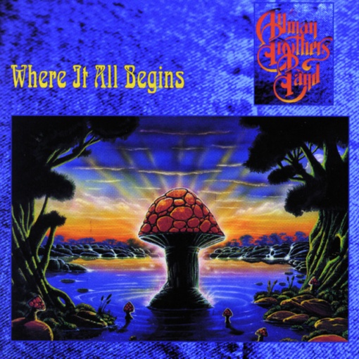 ALLMAN BROTHERS BAND, THE - WHERE IT ALL BEGINS (1 x CD)