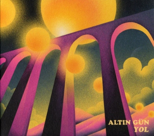 Altın Gün – албум Yol (CD)