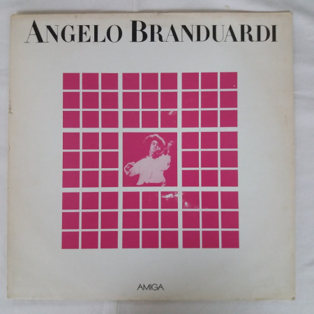 Angelo Branduardi – албум Angelo Branduardi