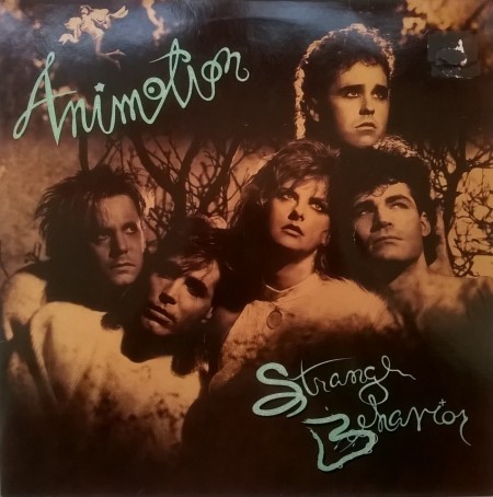 Animotion ‎– албум Strange Behavior