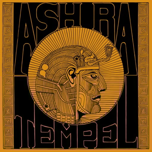 ASH RA TEMPEL - албум ASH RA TEMPEL