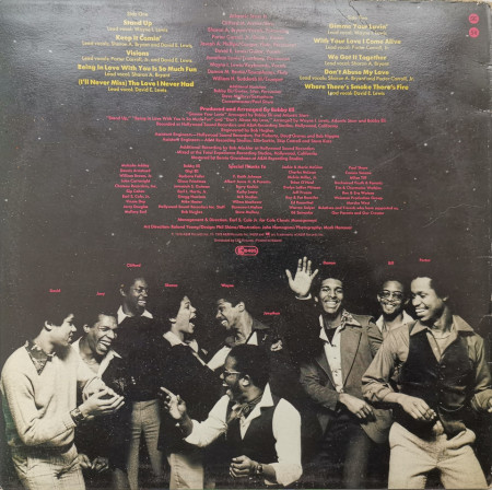Atlantic Starr – албум Atlantic Starr - Img 3