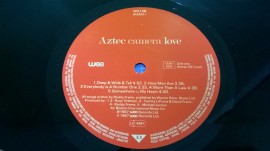 Aztec Camera ‎– албум Love - Img 4