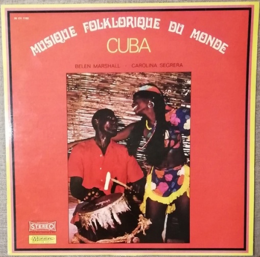 Belen Marshall - албум Carolina Segrera – Cuba