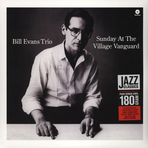 Bill Evans Trio – албум Sunday At The Village Vanguard