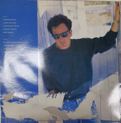 Billy Joel – албум The Bridge - Img 2