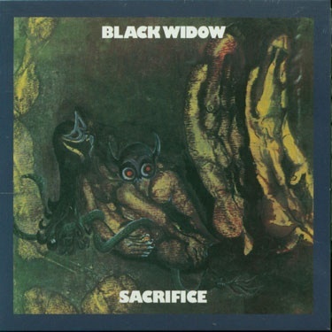 Black Widow – албум Sacrifice