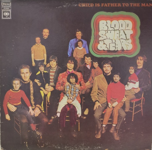 Blood, Sweat And Tears – албум Child Is Father To The Man