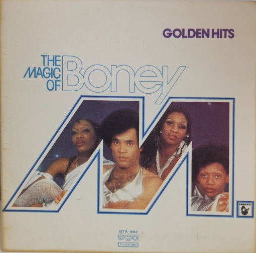 Boney M. – албум The Magic Of Boney M.