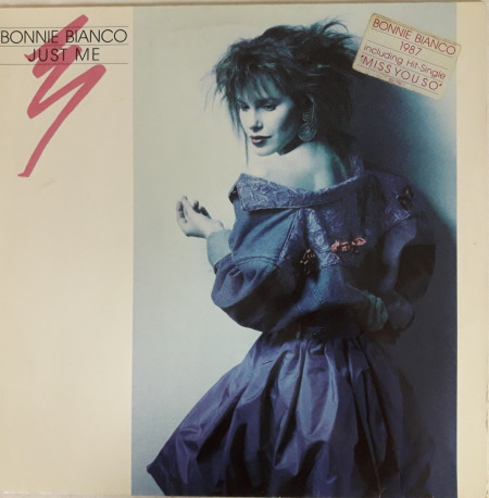 Bonnie Bianco – албум Just Me