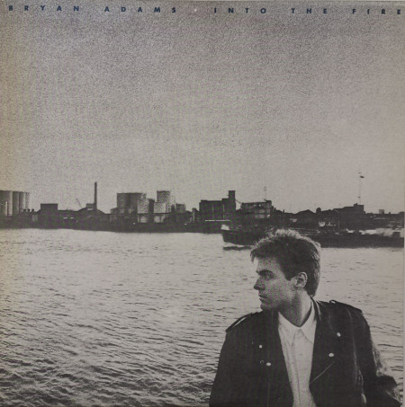 Bryan Adams – албум Into The Fire