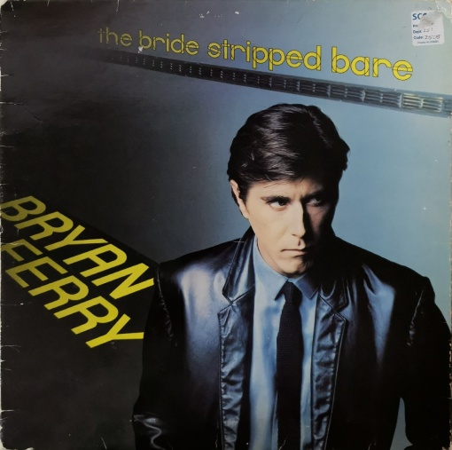 Bryan Ferry – албум The Bride Stripped Bare