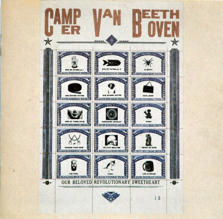Camper Van Beethoven ‎– албум Our Beloved Revolutionary Sweetheart (CD)