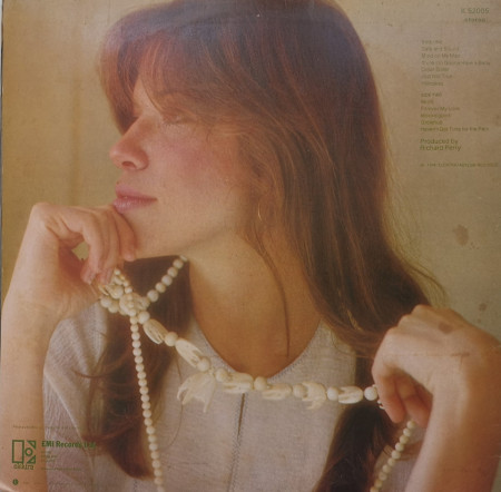 Carly Simon – албум Hotcakes - Img 2