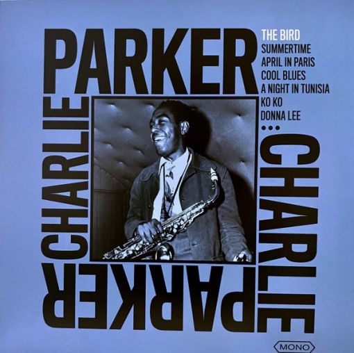 Charlie Parker – албум The Bird