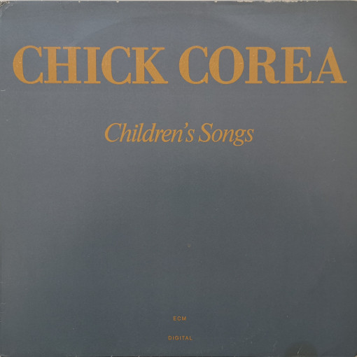 Chick Corea – албум Children's Songs