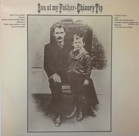 Chicory Tip ‎– албум Son Of My Father