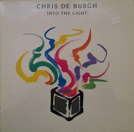 Chris de Burgh – албум Into The Light