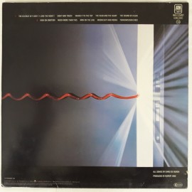Chris de Burgh ‎– албум Man On The Line - Img 2