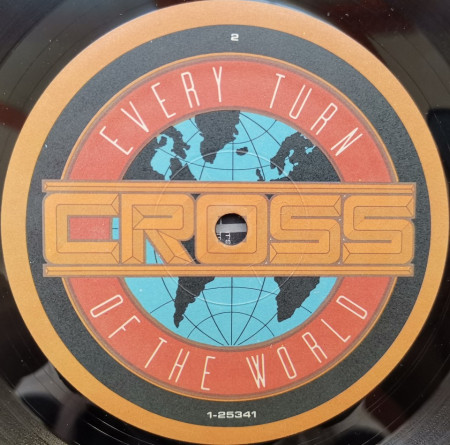 Christopher Cross – албум Every Turn Of The World - Img 2