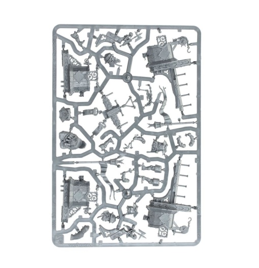 CITIES OF SIGMAR: GATE GARGANTS - Img 9