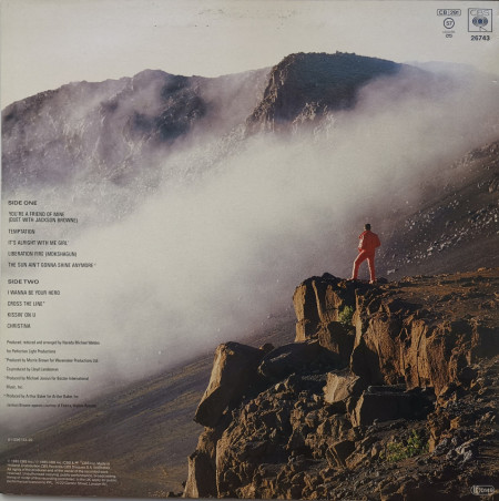 Clarence Clemons – албум Hero - Img 2