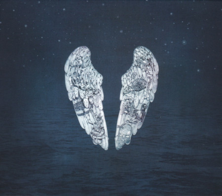 Coldplay – албум Ghost Stories (CD)