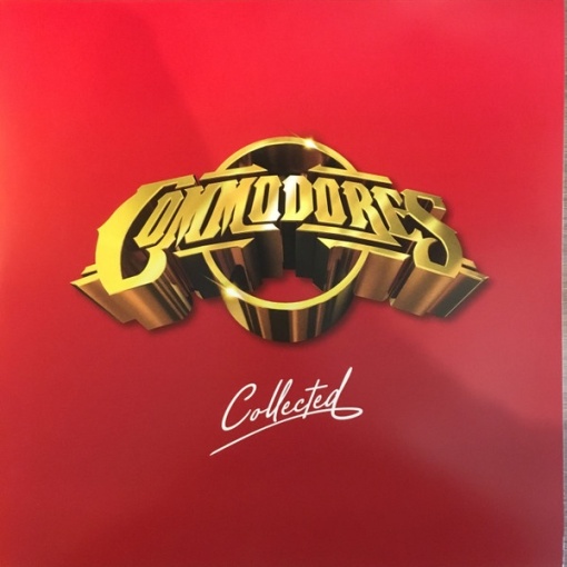 Commodores – албум Collected
