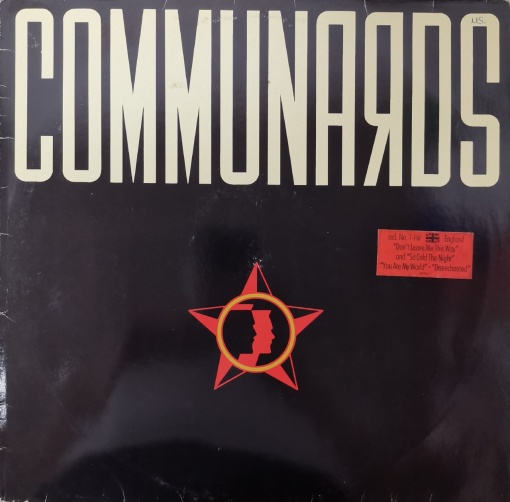 Communards – албум Communards