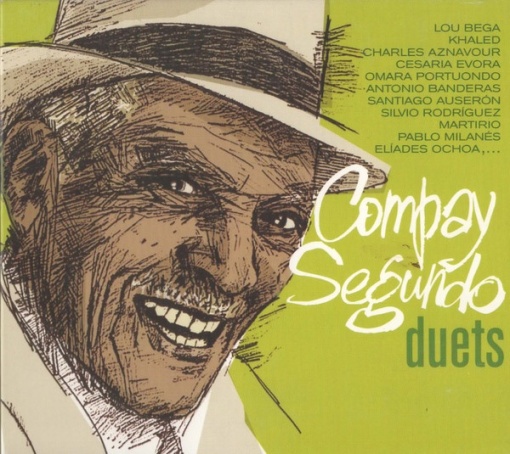 Compay Segundo – албум Duets (CD)