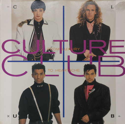 Culture Club – албум From Luxury To Heartache