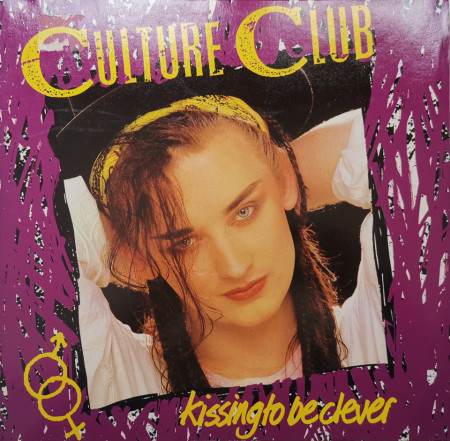 Culture Club – албум Kissing To Be Clever