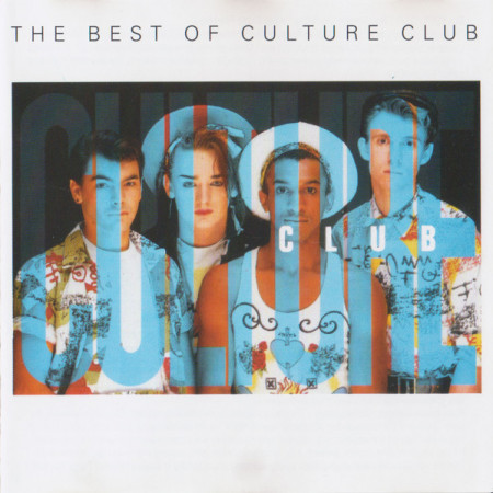 Culture Club ‎– албум The Best Of Culture Club (CD)
