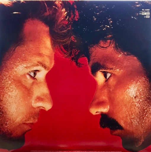 Daryl Hall and John Oates – албум H₂O - Img 2
