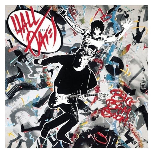 Daryl Hall & John Oates – албум Big Bam Boom