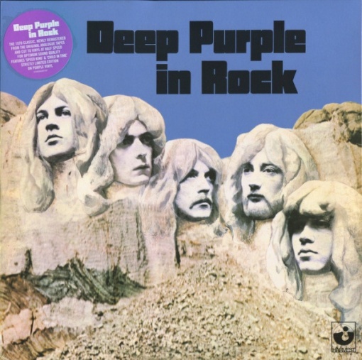Deep Purple – албум In Rock