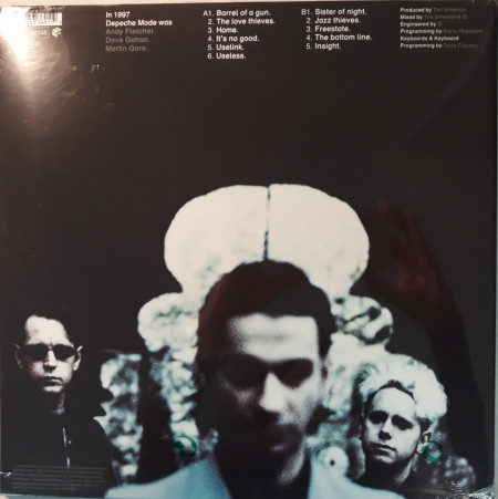 Depeche Mode – албум Ultra - Img 2